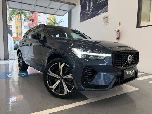 VOLVO XC60 2.0 T8 RECHARGE ULTIMATE DARK AWD GEARTRONIC VOLVO XC60 2.0 T8 RECHARGE ULTIMATE DARK AWD GEARTRONIC
